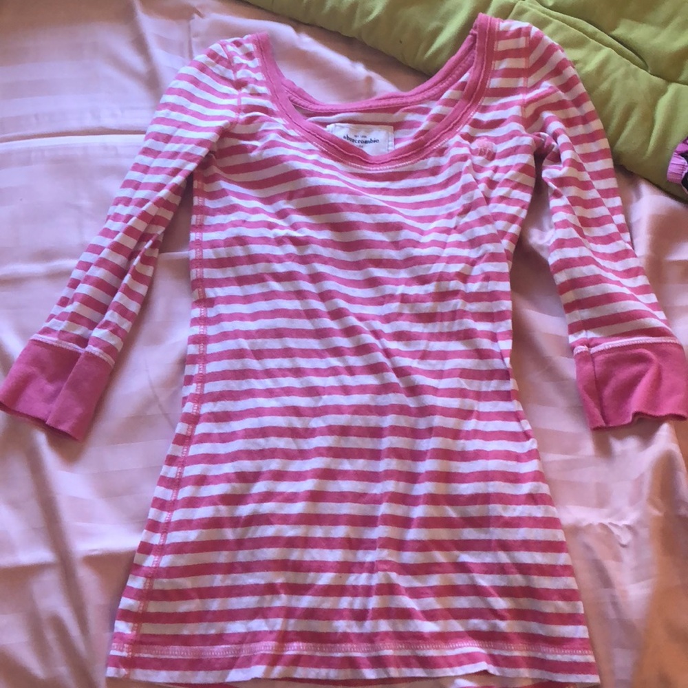 Abercrombie kids shirt